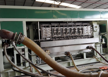 سینی میوه ای 250kw تخم مرغ سینی ساخت دستگاه خلاء مکش دستگاه 600m2