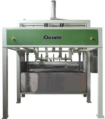 سینی میوه ای شکل قالب برگردان شده / خط تولید سینی تخم مرغ / خط تولید 1000 عدد / ساعت