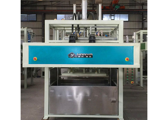 دستگاه بازپرداخت تشکیل دستگاه کارتن تخم مرغ / ماشین آلات 1900Pcs / H