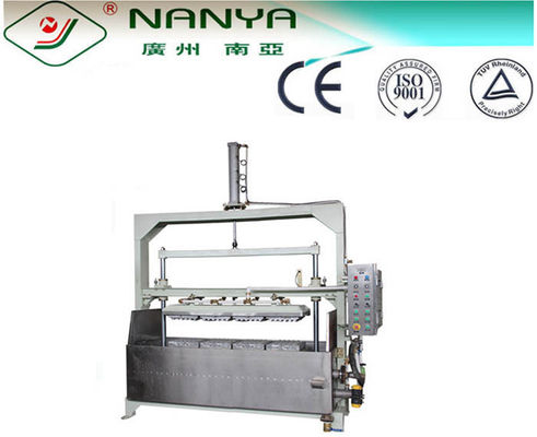 دستگاه سینی پالپ صرفه جویی در انرژی ، خط تولید سینی تخم مرغ 800pcs / hr