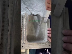 تعمیر دستگاه جوش نقطه ای قالب سینی تخم مرغ مش سیم سیمی / جوشکار ابزار