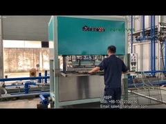 دستگاه نیمه اتوماتیک برای پر کردن تخم مرغ