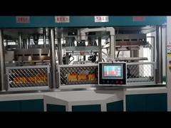 ماشین پالپ قالب بندی شده برای بسته بندی های پیشرفته