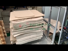 مواد پالپ تازه برای ظروف غذا و بسته بندی های پیشرفته