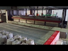 دستگاه سینی صنعتی کاغذ پالپ بازیافت با ظرفیت بالا