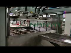 ماشین بسته بندی صنعتی نیمه اتوماتیک